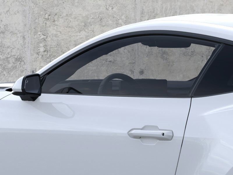 Used 2025 Ford Mustang Coupe w/ Wheel & Stripe Package image 20