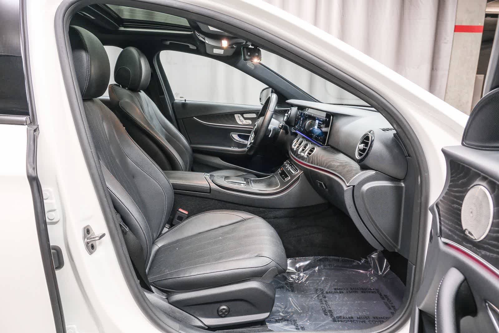 Certified 2022 Mercedes-Benz E 350 Sedan image 21