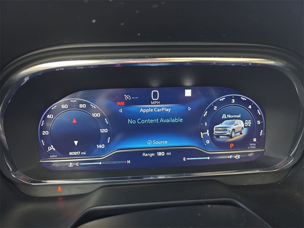 Certified 2023 Chevrolet Tahoe Z71 image 20