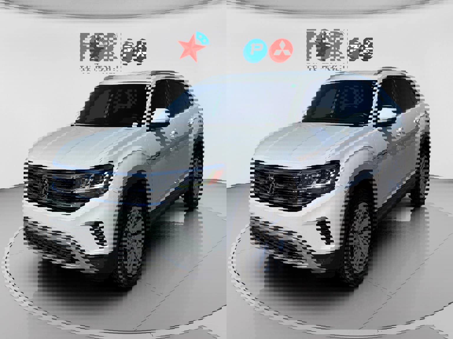 Used 2021 Volkswagen Atlas Cross Sport SE