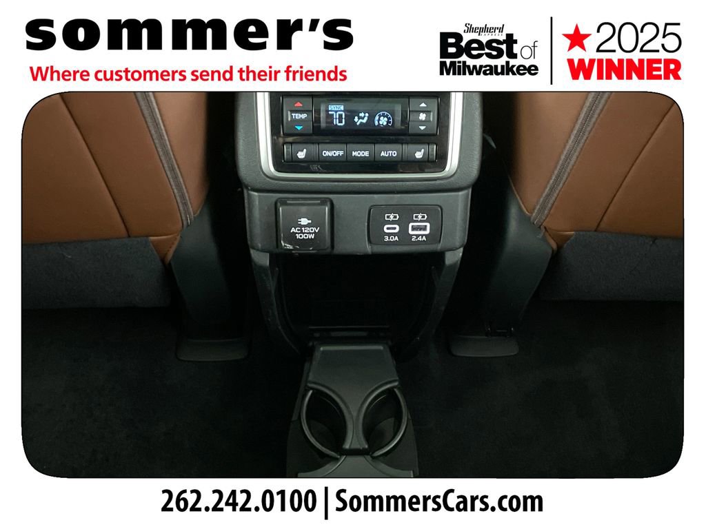 Used 2023 Subaru Ascent Touring AWD/4WD image 24