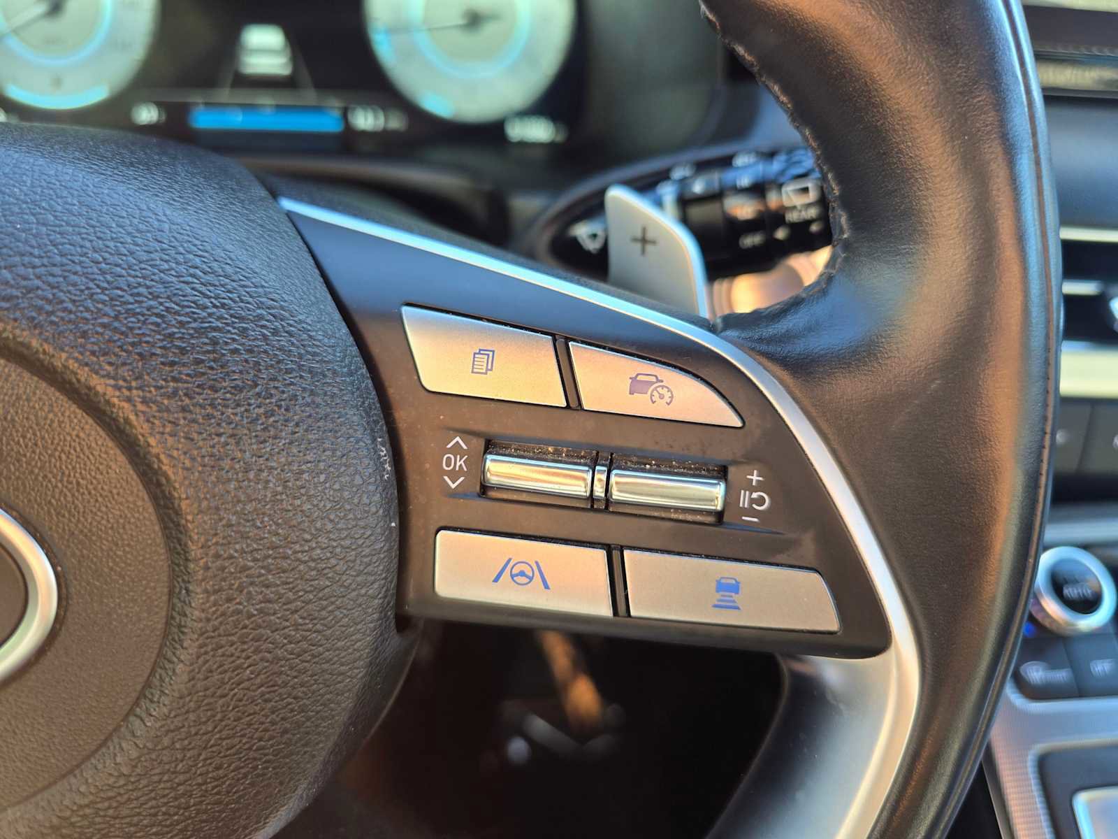 Used 2024 Hyundai Palisade Calligraphy image 33