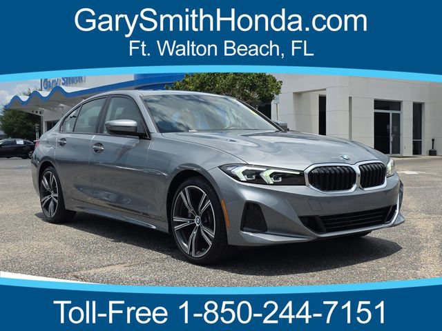 Used 2023 BMW 330i Sedan w/ Premium Package RWD image 1