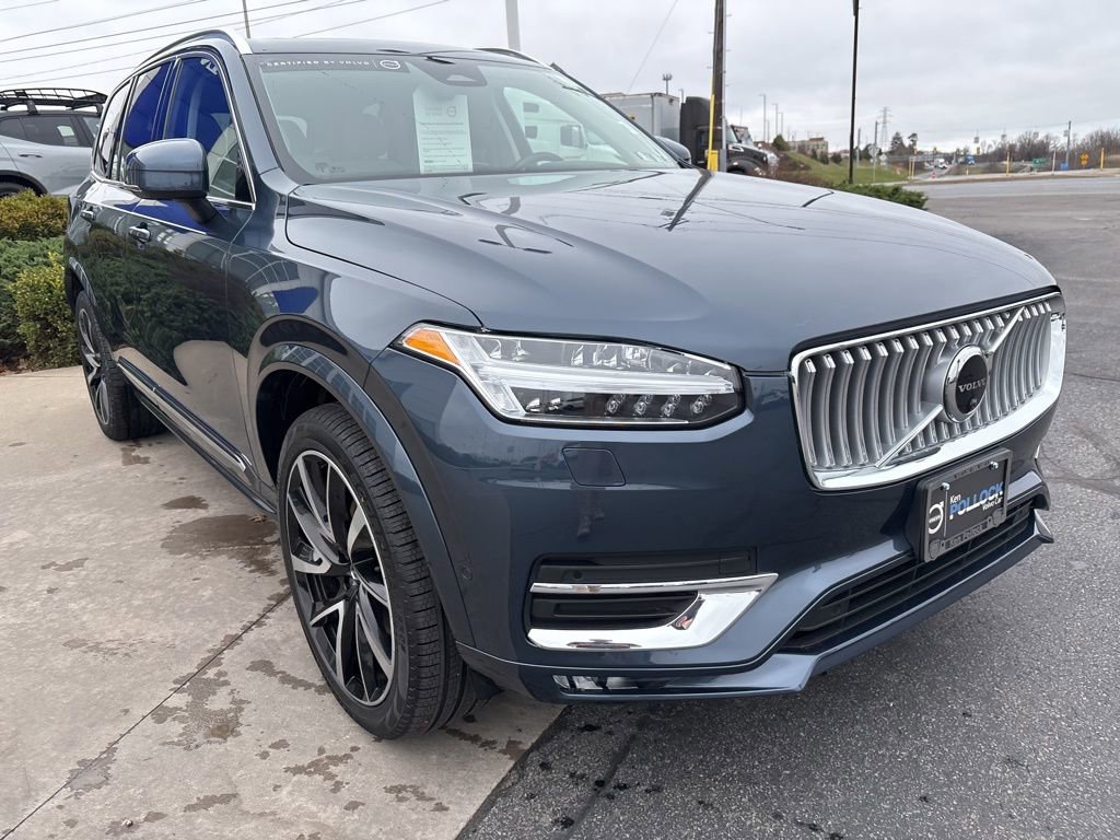 Certified 2023 Volvo XC90 B6 Plus w/ Protection Package Premier image 4
