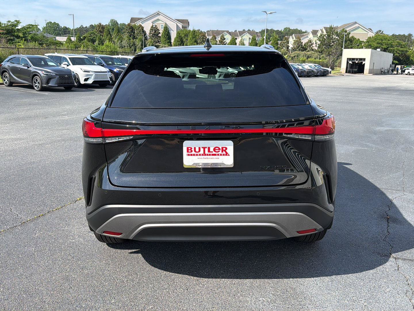 New 2026 Lexus RX 350 FWD image 5