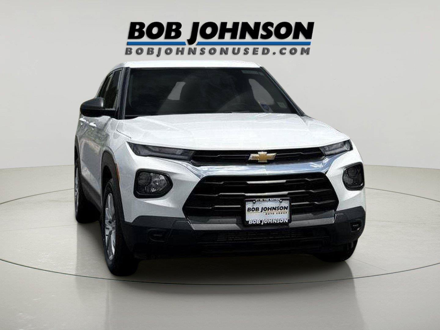Used 2023 Chevrolet TrailBlazer LS