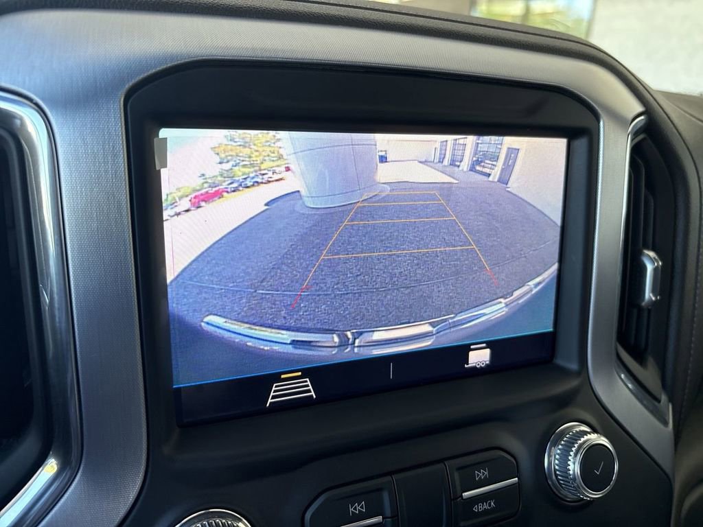 Certified 2021 GMC Sierra 1500 SLE AWD/4WD image 14