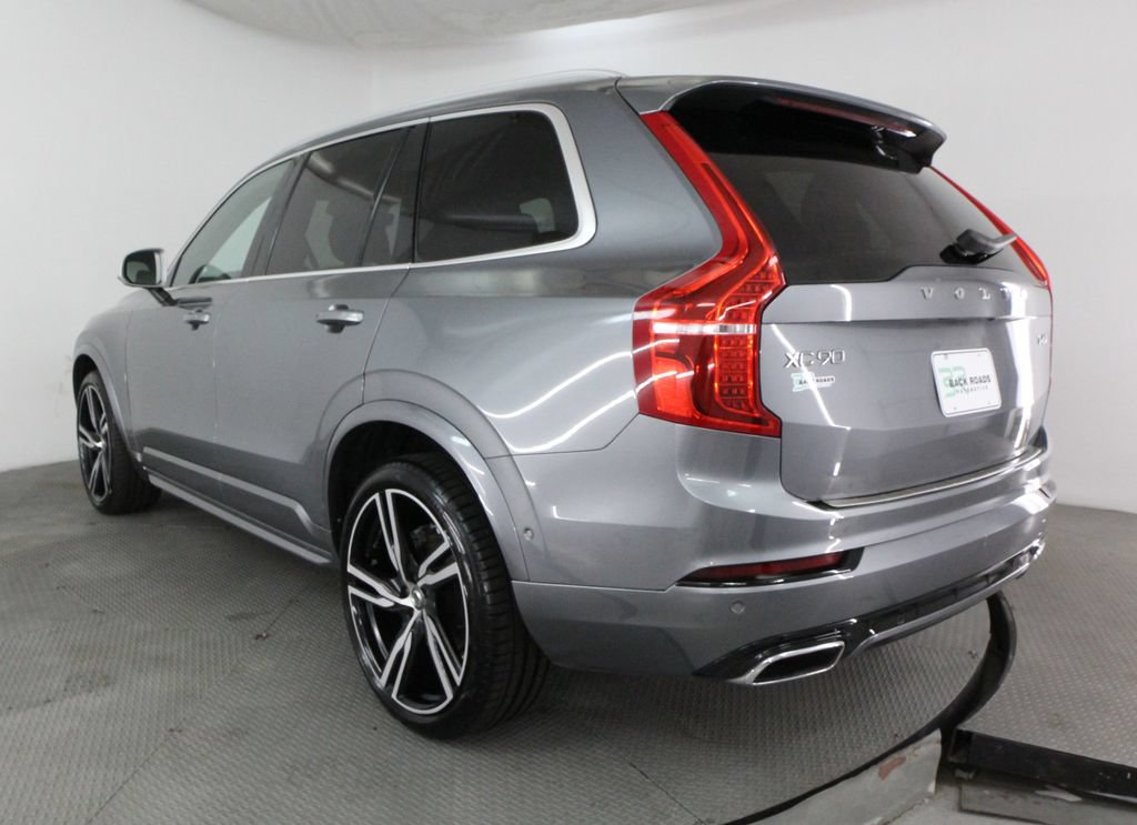 Used 2016 Volvo XC90 T6 R-Design w/ Protection Package Plus AWD/4WD image 7