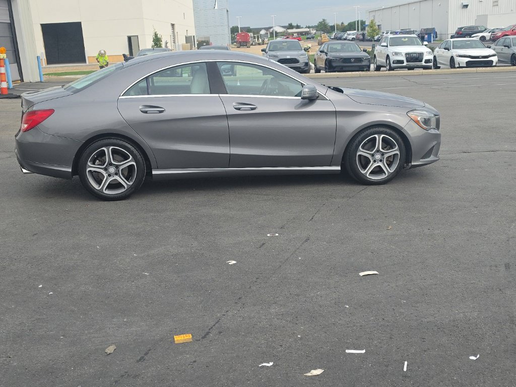 Used 2014 Mercedes-Benz CLA 250 4MATIC image 10