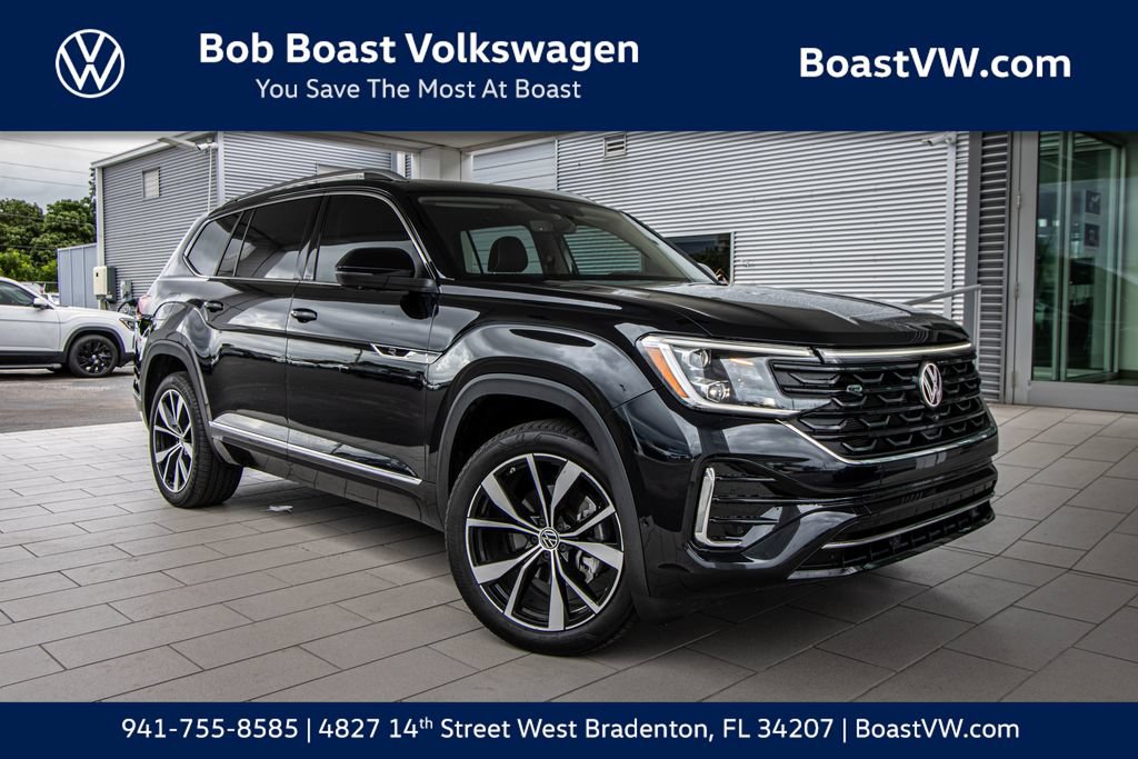 Used 2025 Volkswagen Atlas SEL Premium R-Line