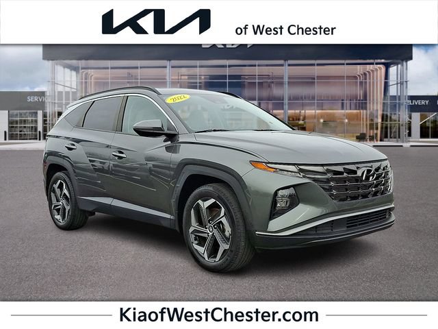 Used 2022 Hyundai Tucson SEL w/ Convenience + Premium Package