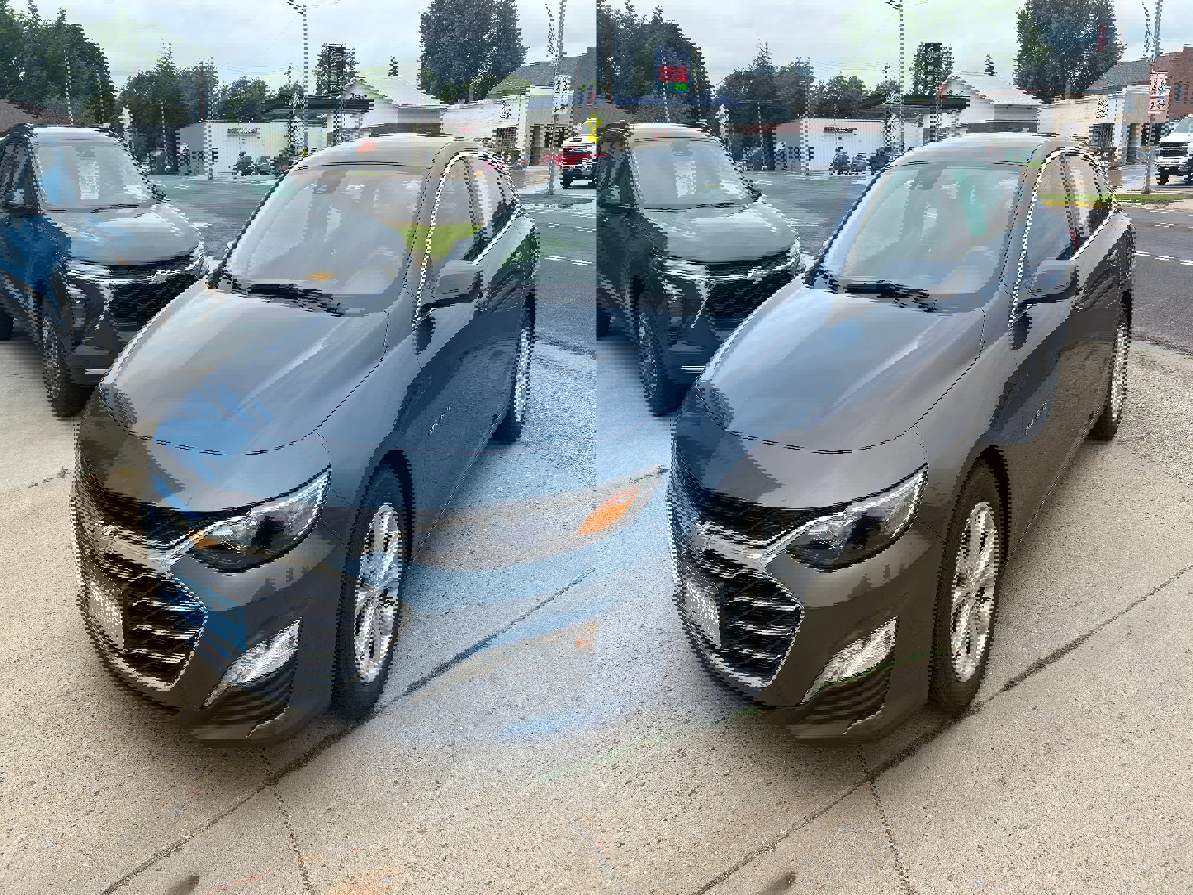 Used 2024 Chevrolet Malibu LT image 2