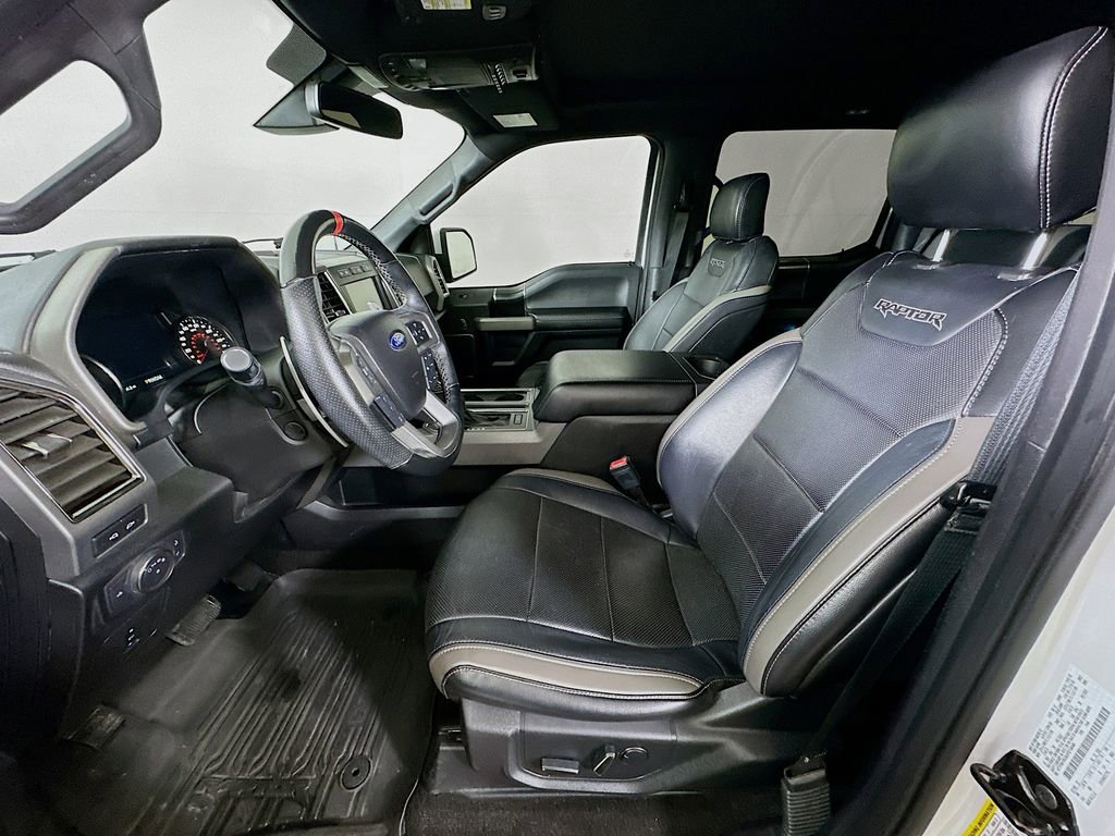 Used 2018 Ford F150 Raptor w/ Equipment Group 802A Luxury image 15
