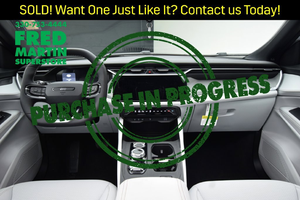 New 2026 Jeep Cherokee Limited AWD/4WD image 36