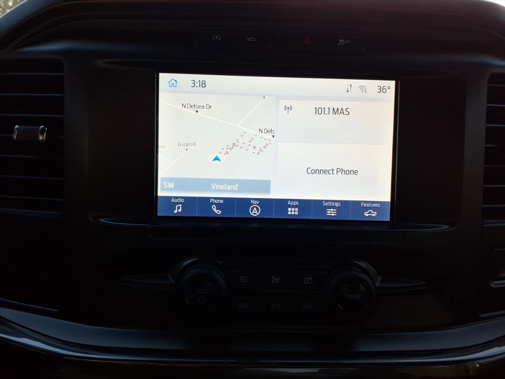 Used 2021 Ford F150 XL w/ STX Appearance Package image 7