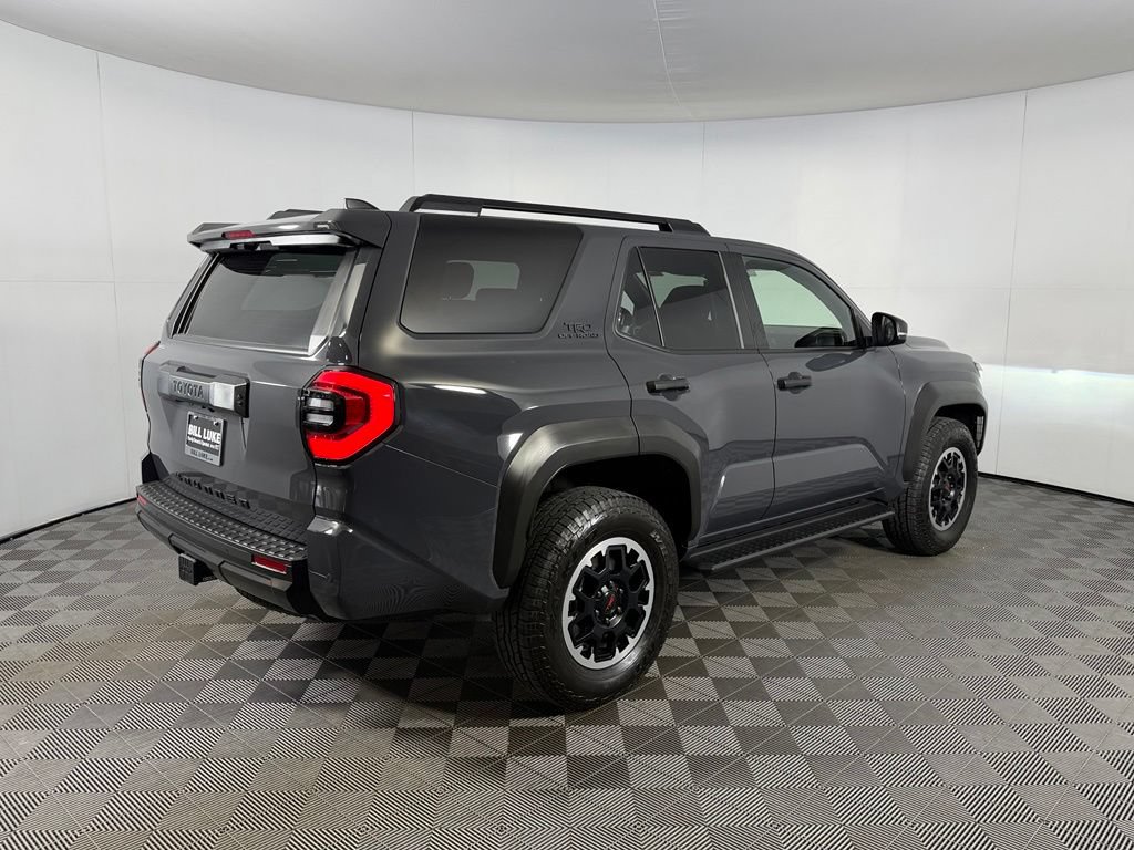 Used 2026 Toyota 4Runner TRD Off-Road AWD/4WD image 6