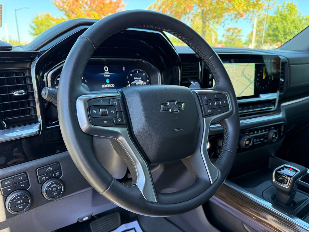 Used 2024 Chevrolet Silverado 1500 LT Trail Boss w/ Convenience Package II image 35