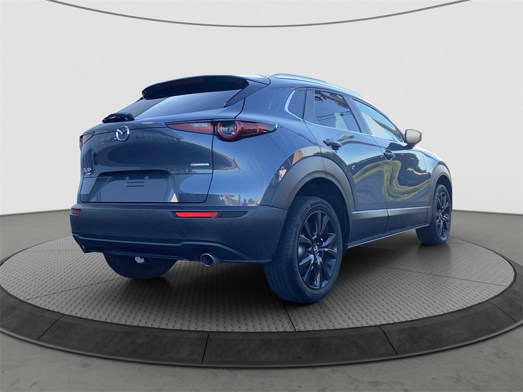 Used 2022 MAZDA CX-30 AWD 2.5 S w/ Preferred Package image 7