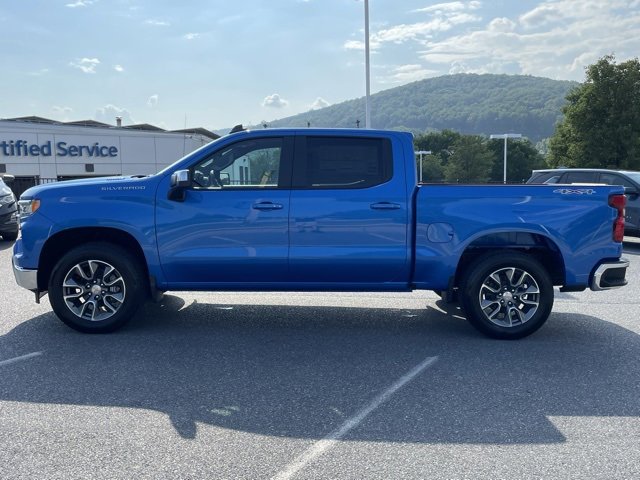 New 2026 Chevrolet Silverado 1500 LT image 4