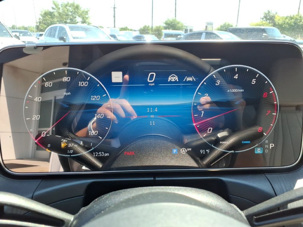 New 2027 Mercedes-Benz CLE 450 4MATIC Coupe image 18