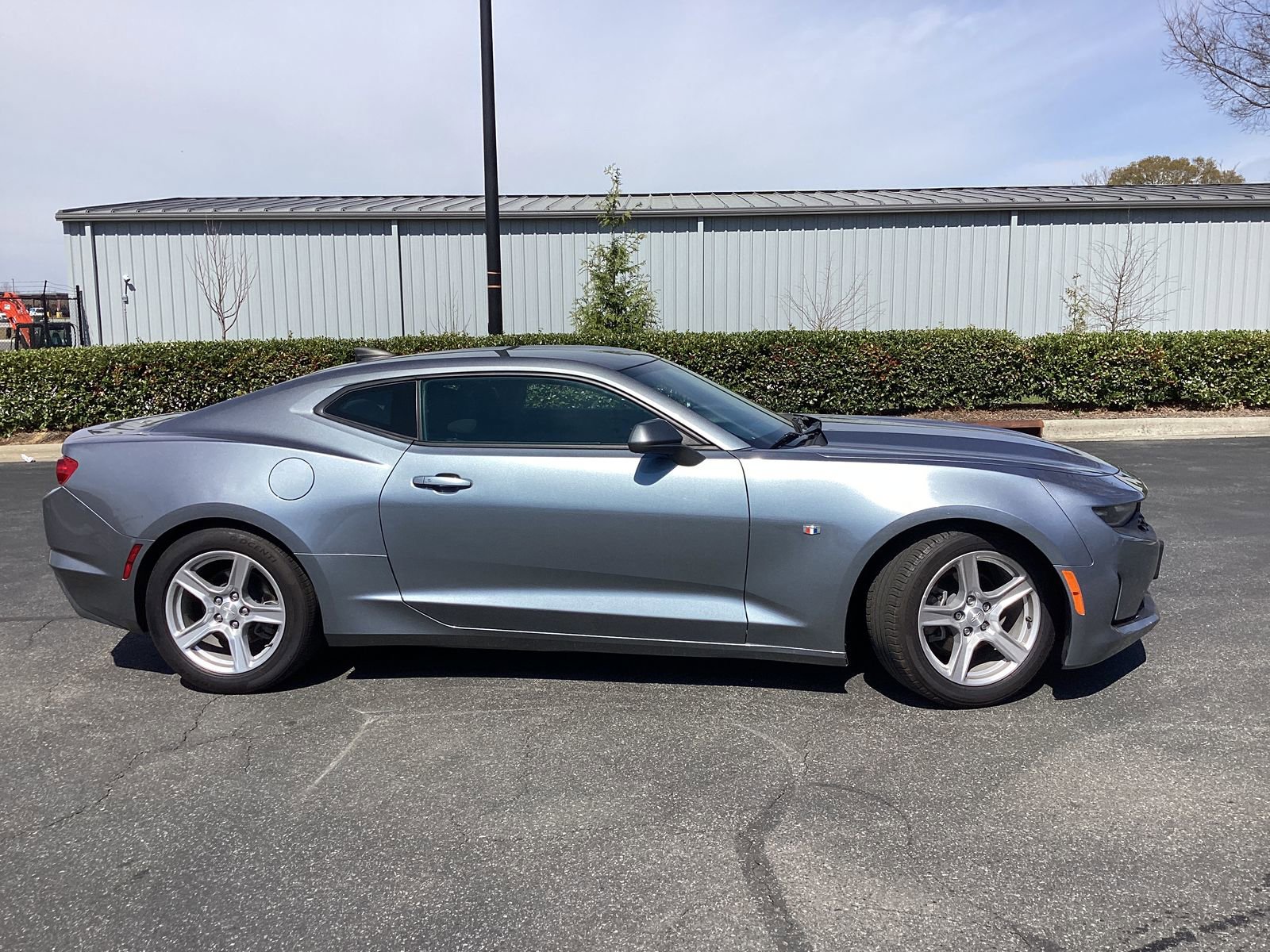 Used 2022 Chevrolet Camaro LT image 5