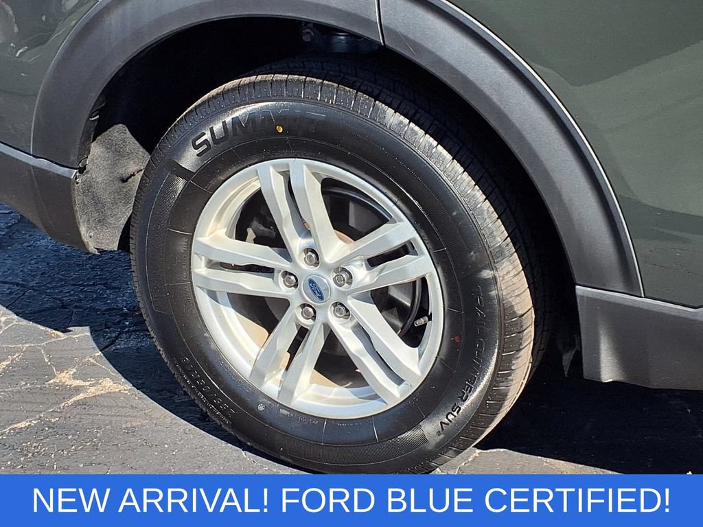 Certified 2023 Ford Explorer XLT w/ Equipment Group 202A AWD/4WD image 30