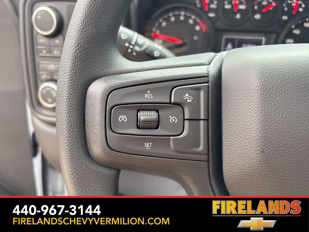 New 2025 Chevrolet Silverado 1500 W/T w/ WT Value Package image 17