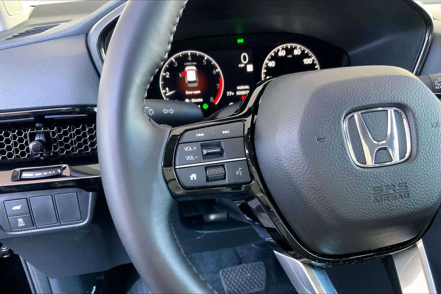 Used 2025 Honda CR-V EX-L image 24