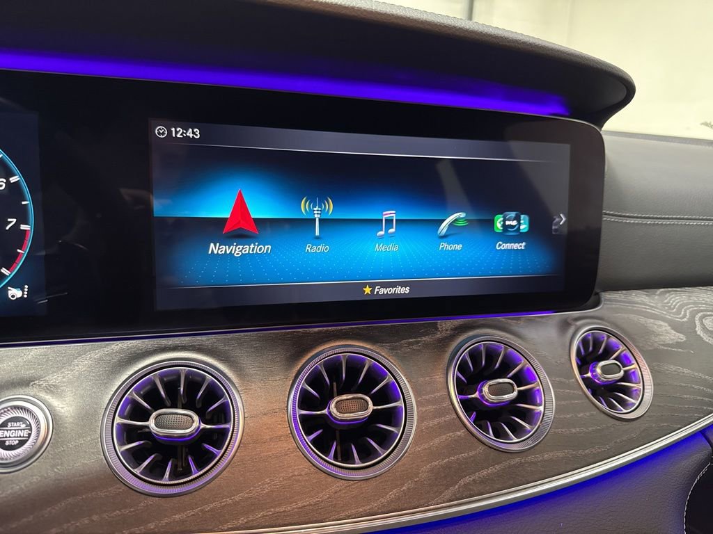 Used 2019 Mercedes-Benz AMG GT 63 w/ Driver Assistance Package image 22