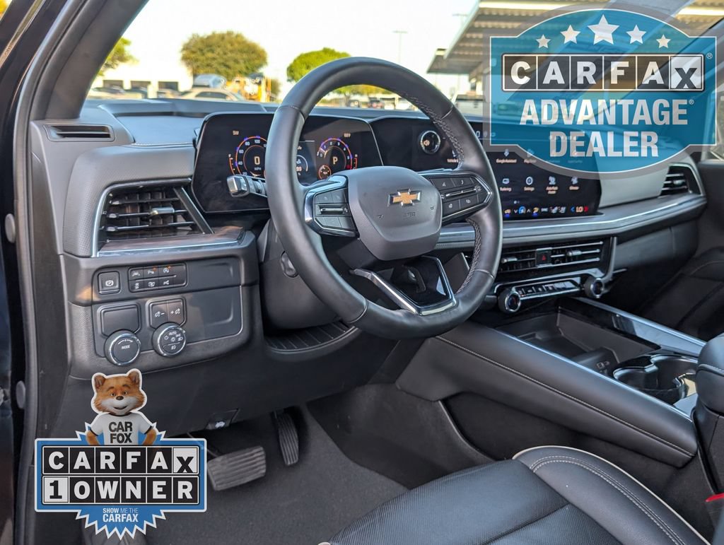 Certified 2025 Chevrolet Tahoe Premier RWD image 4