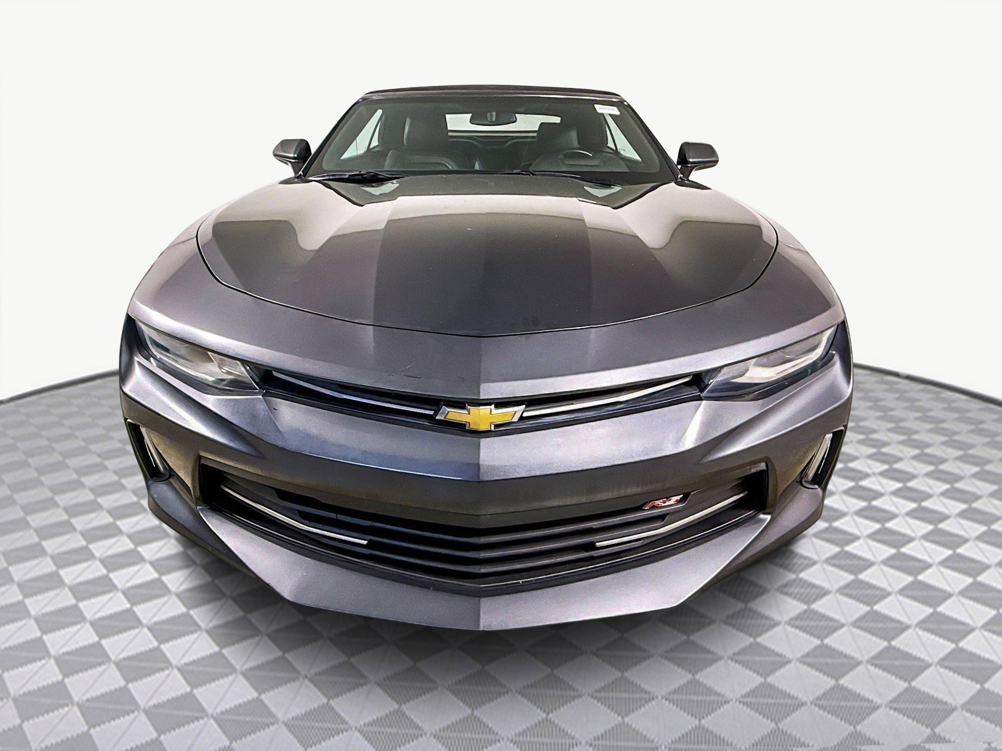Used 2016 Chevrolet Camaro LT image 2