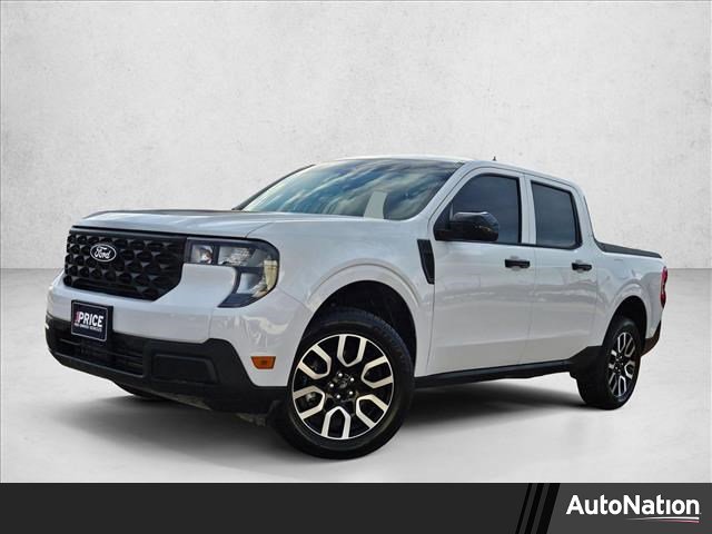 Certified 2025 Ford Maverick XL w/ Equipment Group 102A AWD/4WD image 1