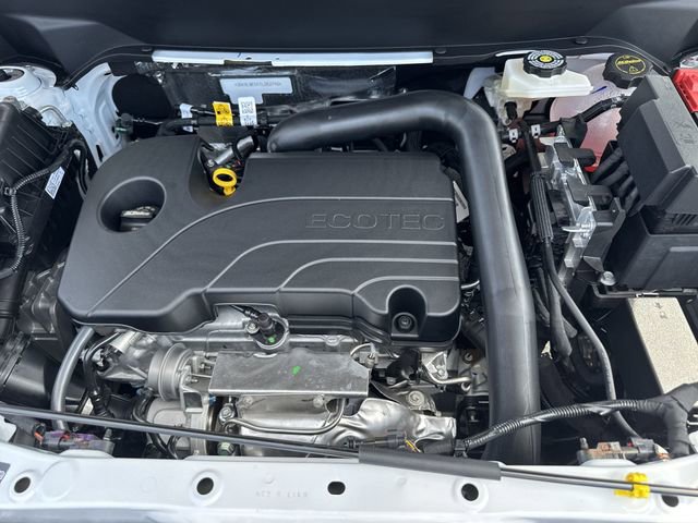 New 2026 GMC Terrain Elevation image 25