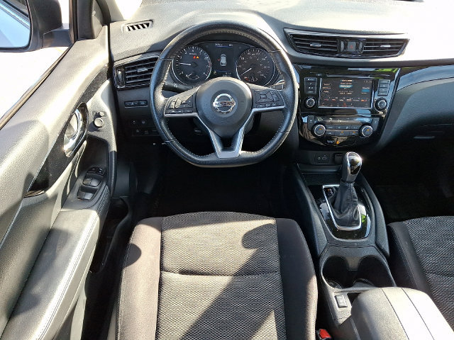 Used 2022 Nissan Rogue Sport SV AWD/4WD image 12