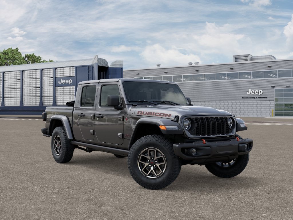 New 2027 Jeep Gladiator Rubicon AWD/4WD image 5