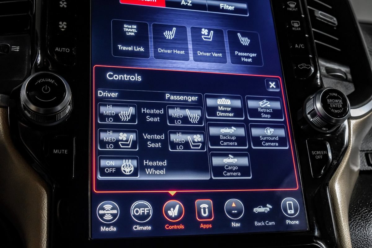 Used 2019 RAM 3500 Laramie AWD/4WD image 27