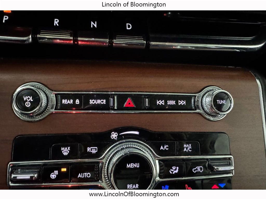 Used 2022 Lincoln Aviator Reserve w/ Elements Package Plus image 63