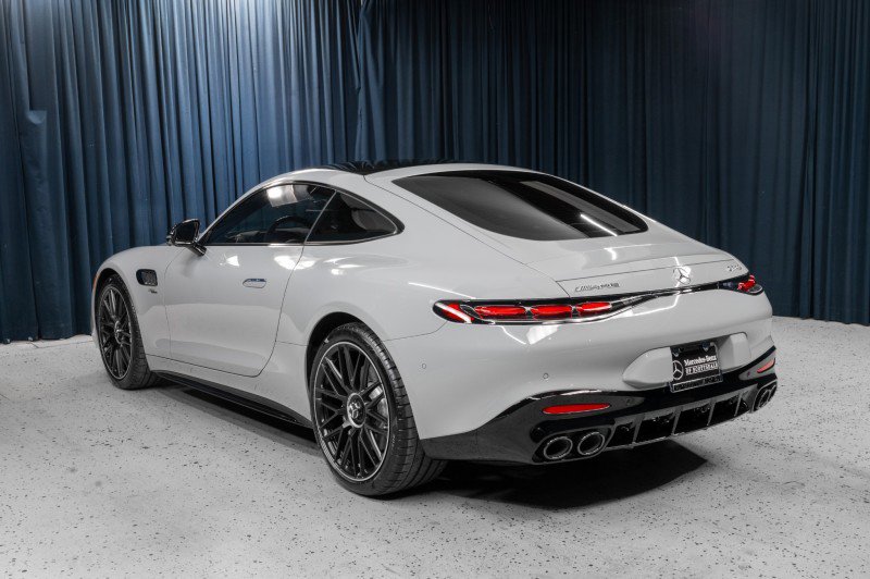 New 2025 Mercedes-Benz AMG GT 43 image 9