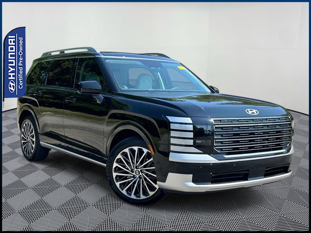 Used 2026 Hyundai Palisade Calligraphy FWD image 1