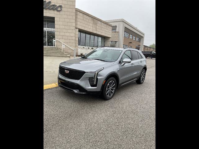 Used 2024 Cadillac XT4 Sport FWD image 1