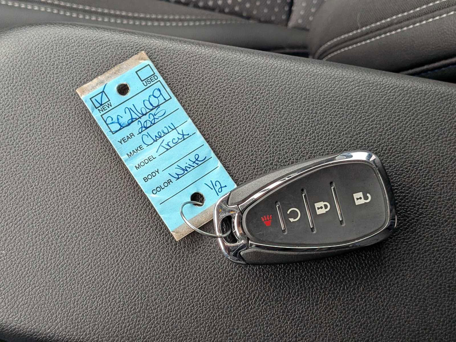 New 2025 Chevrolet Trax LT w/ Driver Confidence Package image 34