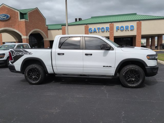 Used 2025 RAM 1500 Rebel w/ Rebel Level 1 Equipment Group AWD/4WD image 4