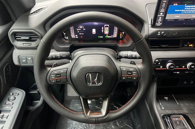New 2026 Honda Passport TrailSport image 11