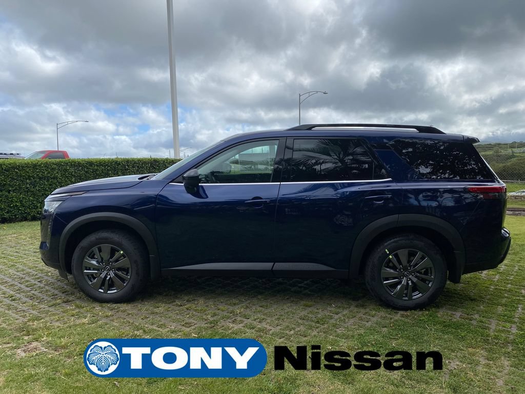 New 2026 Nissan Pathfinder SV FWD image 4