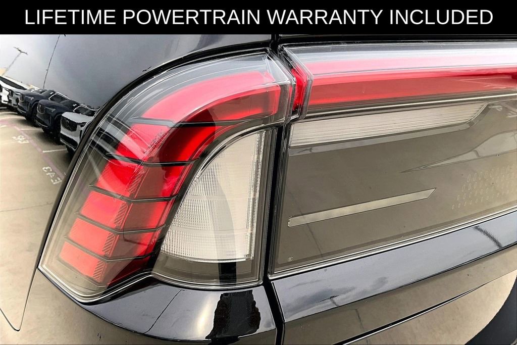 Used 2025 Lincoln Navigator L Black Label image 40