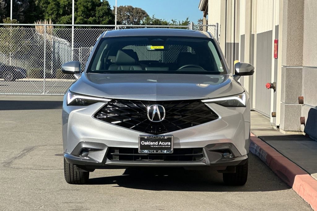 Certified 2025 Acura ADX AWD image 10