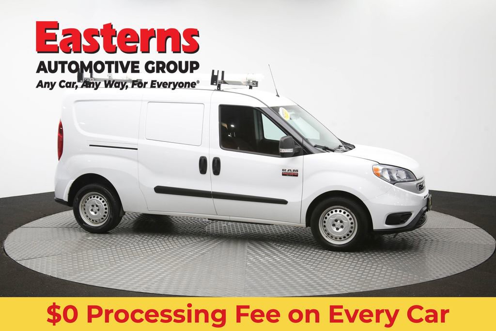 Used 2022 RAM ProMaster City Wagon FWD image 46