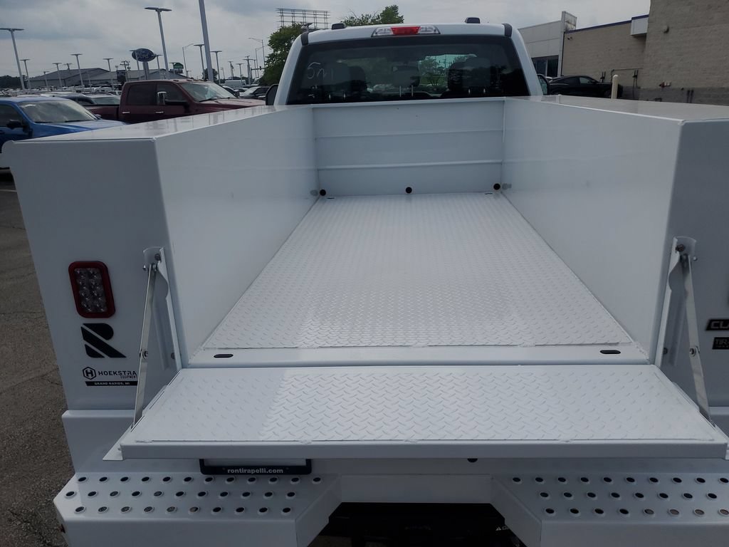 New 2026 Ford F250 XL w/ Snow Plow Prep Package AWD/4WD image 15