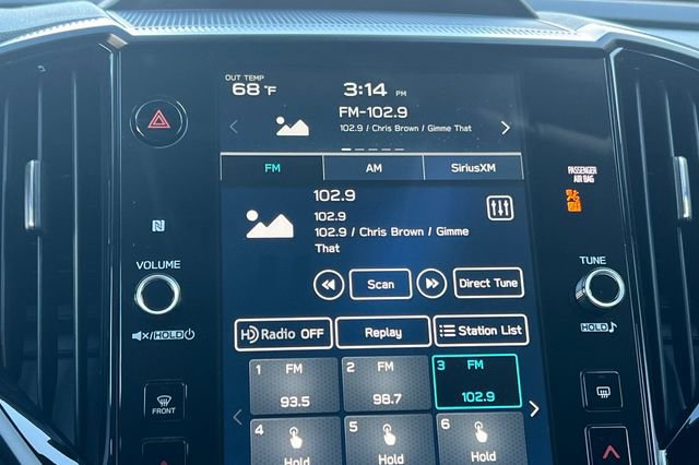 New 2026 Subaru Ascent Bronze Edition image 16