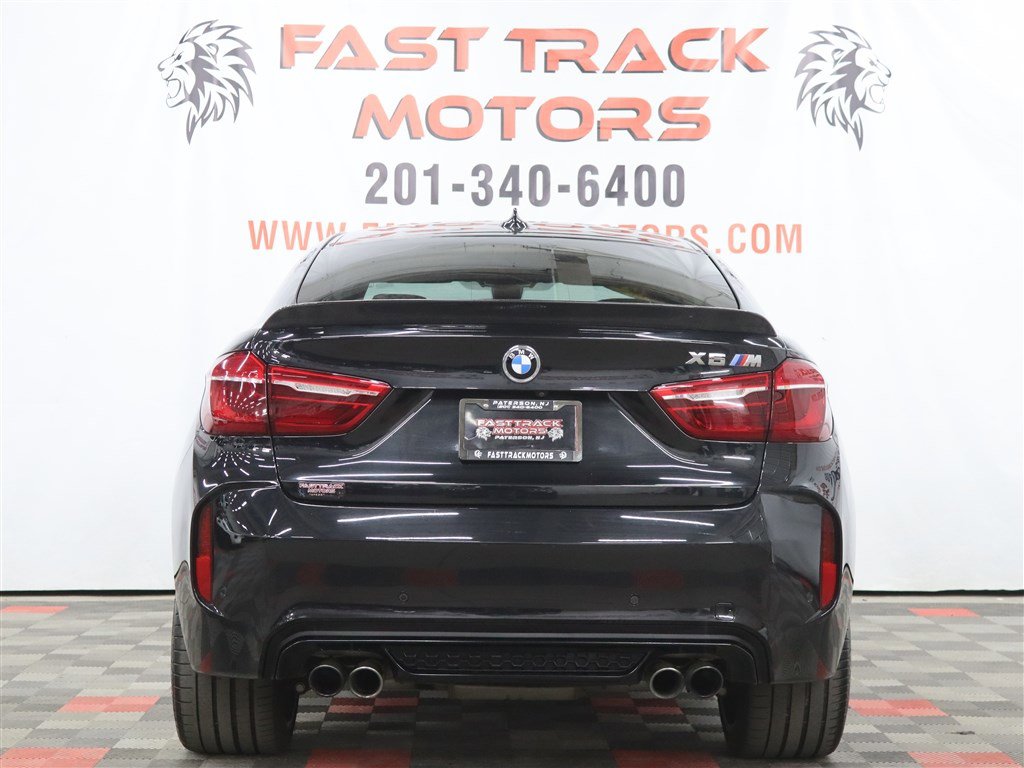 Used 2019 BMW X6 M w/ Executive Package image 5